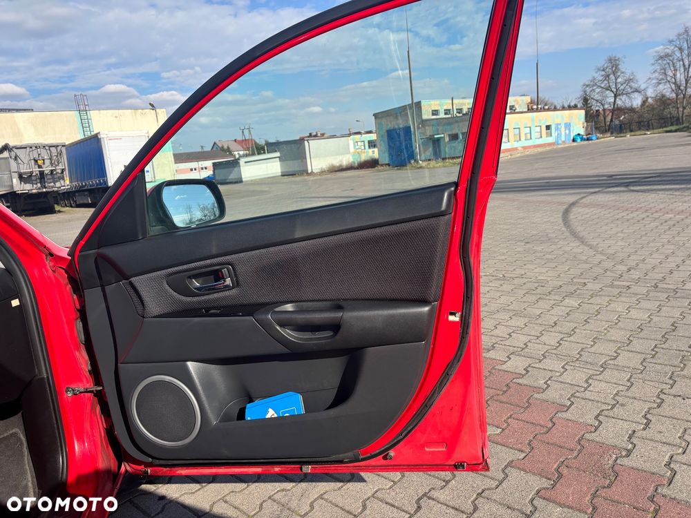 Mazda 3 1.6 CD DPF Top - 17