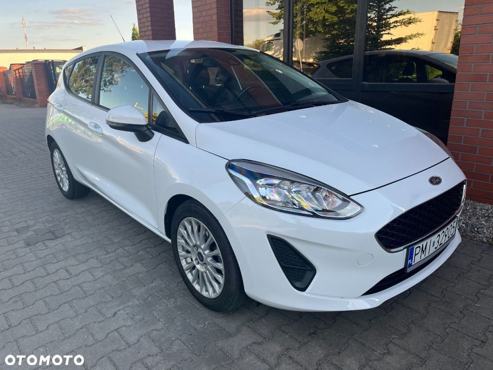 Ford Fiesta 1.0 EcoBoost GPF Active ASS - 2