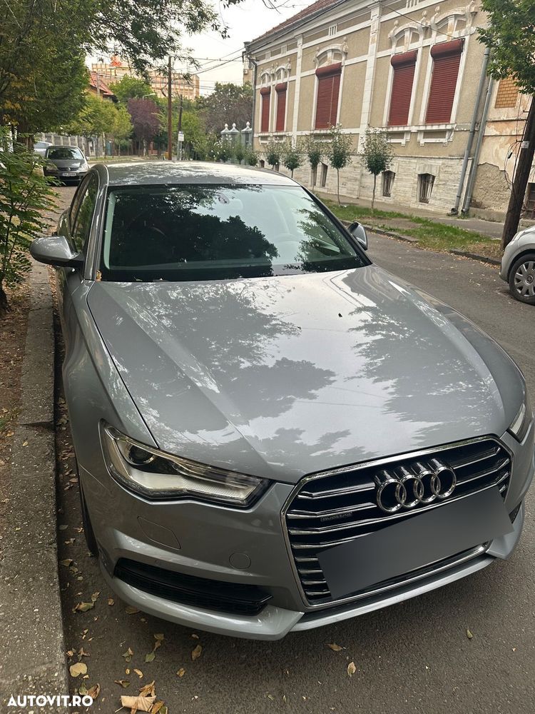 Audi A6 - 10