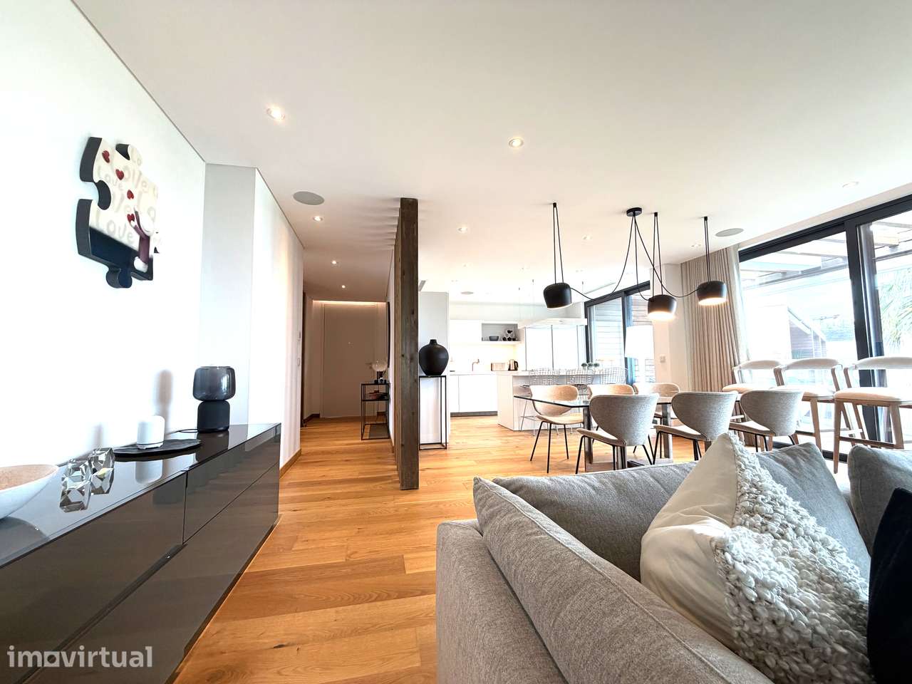 Penthouse T3 - Dunas Douradas - Grande imagem: 5/22