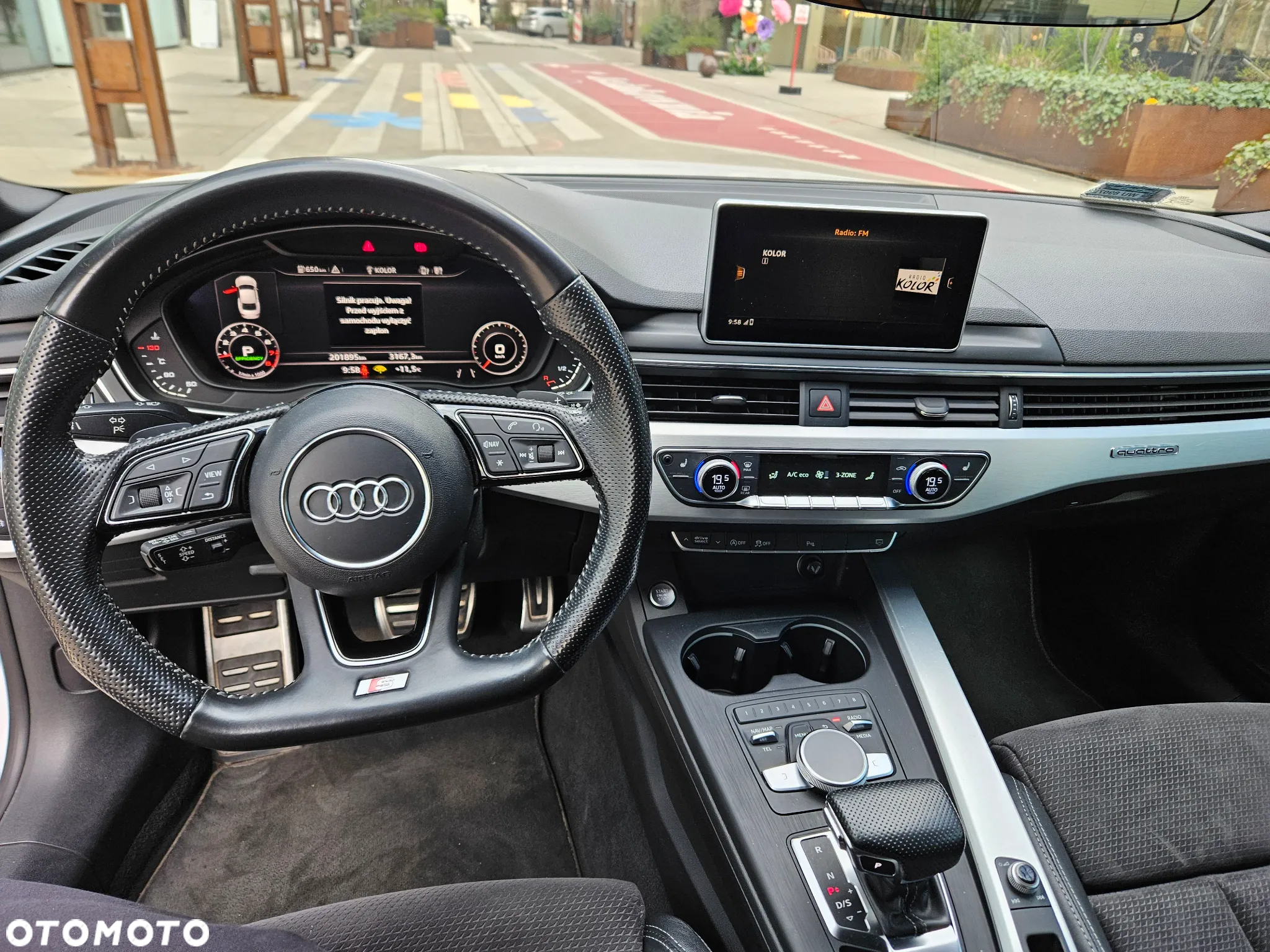 Audi A5 2.0 TFSI Quattro S tronic - 19