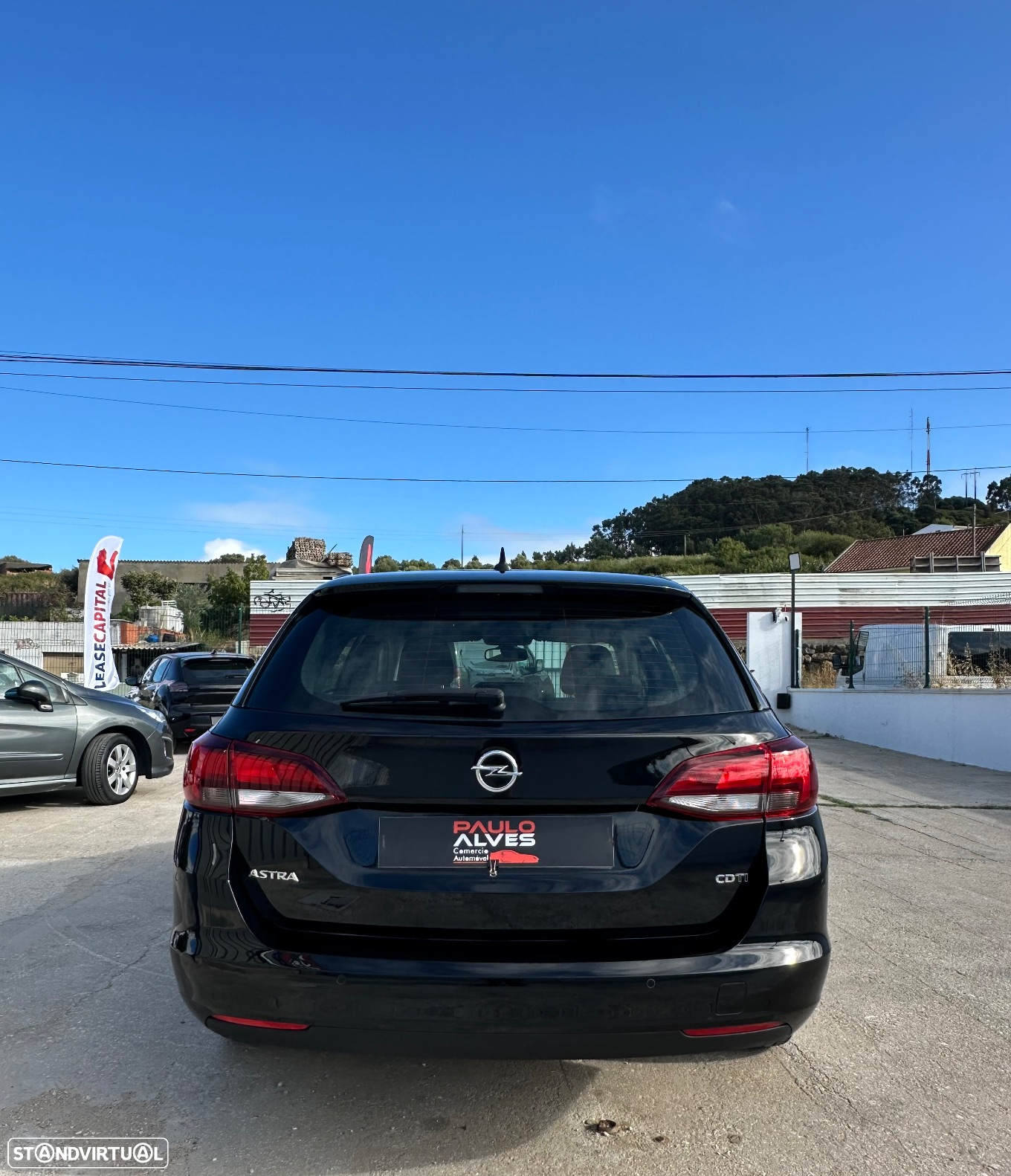 Opel Astra Sports Tourer 1.6 CDTI Ecotec Business Edition S/S - 53