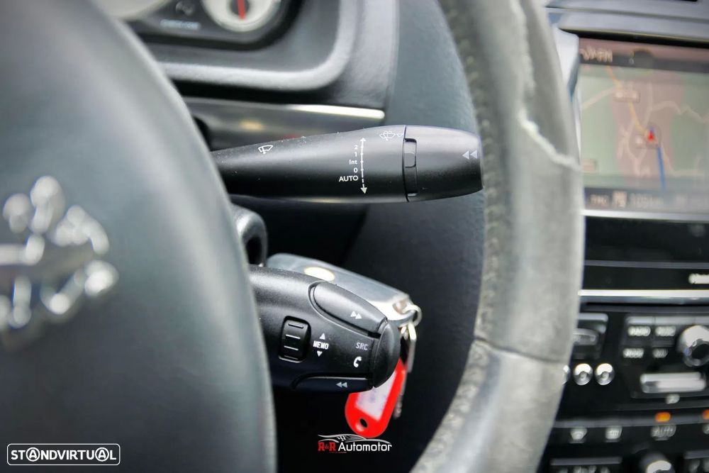 Peugeot 407 1.6 HDi Premium - 17