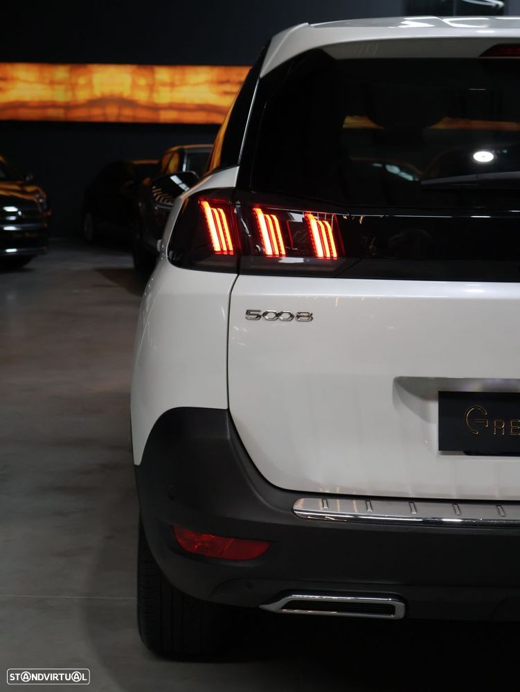 Peugeot 5008 1.5 BlueHDi Allure - 17