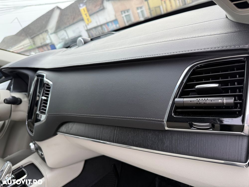 Volvo XC 90 B5 MHEV AWD 5 locuri Inscription - 27