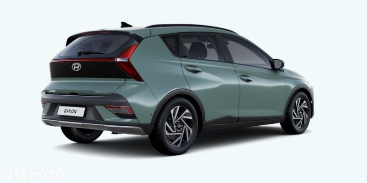 Hyundai Bayon 1.0 T-GDI Modern DCT - 4