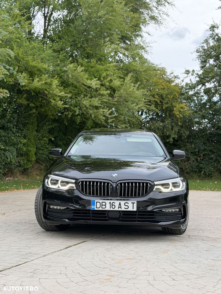 BMW 5 Series 2018 — imagine 2