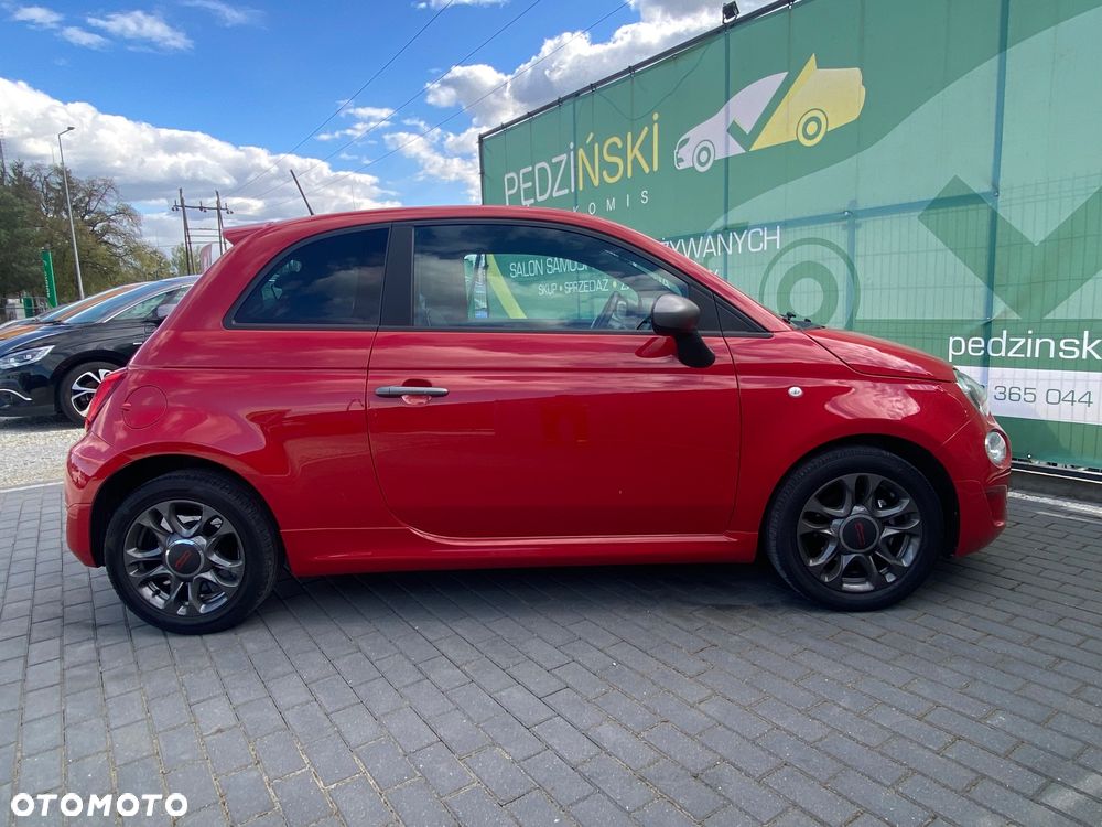 Fiat 500 1.0 GSE Hybrid Sport - 22