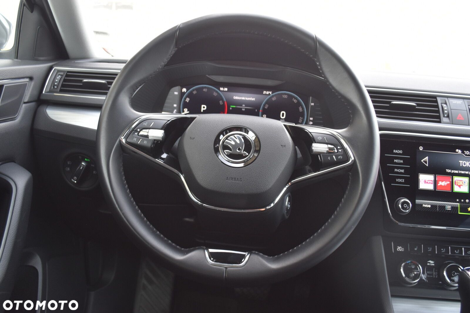 Skoda Superb 2.0 TSI Ambition DSG - 16