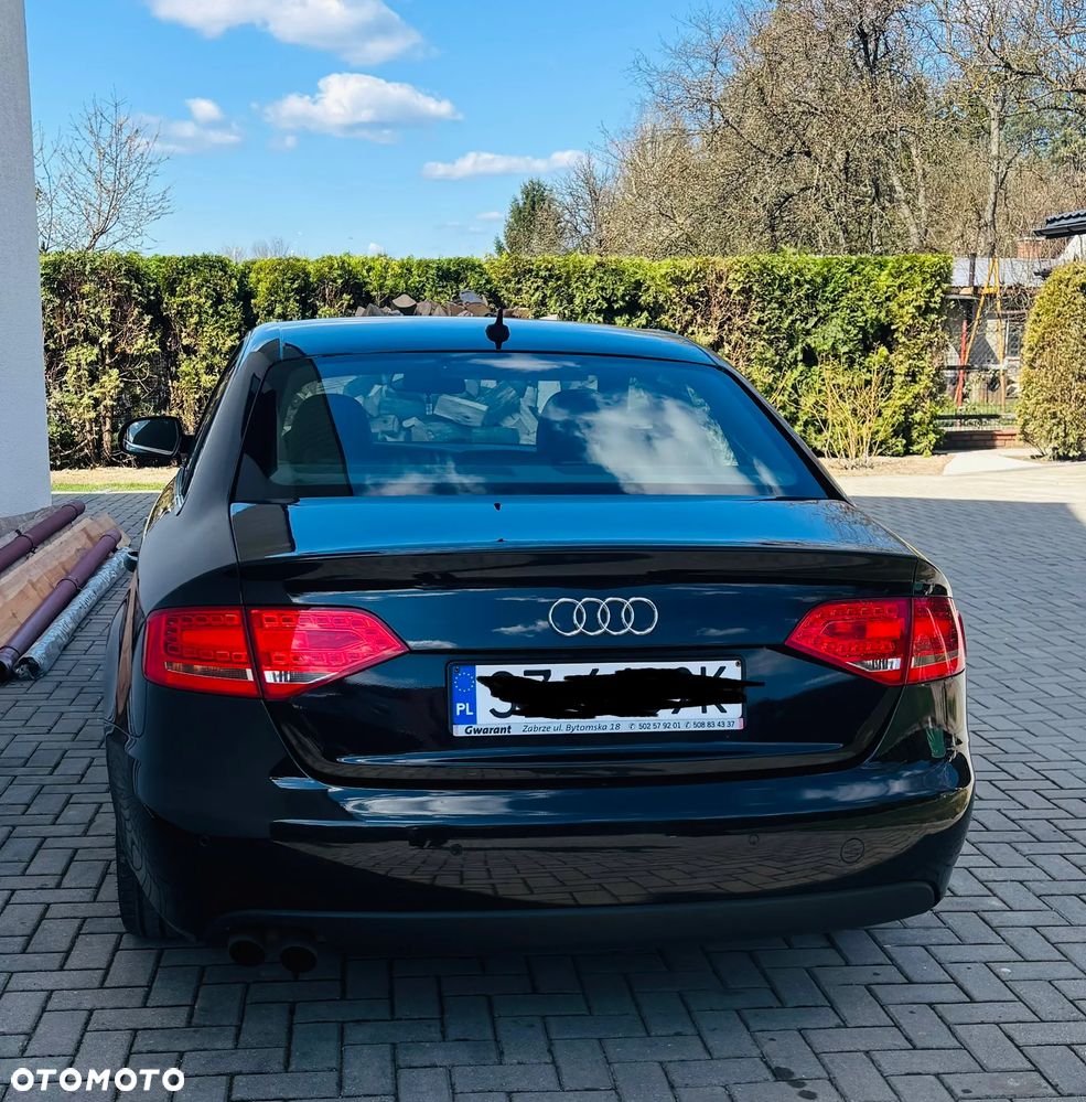 Audi A4 Limousine 1.8 TFSI multitronic S line Sportpaket - 9