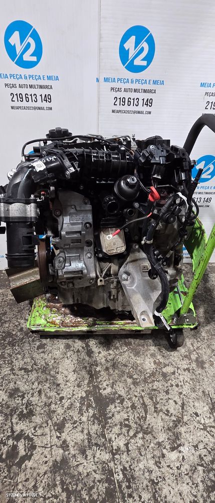 Motor BMW N47D20C 184cv Serie 3 Serie 5 de 2013 - 6