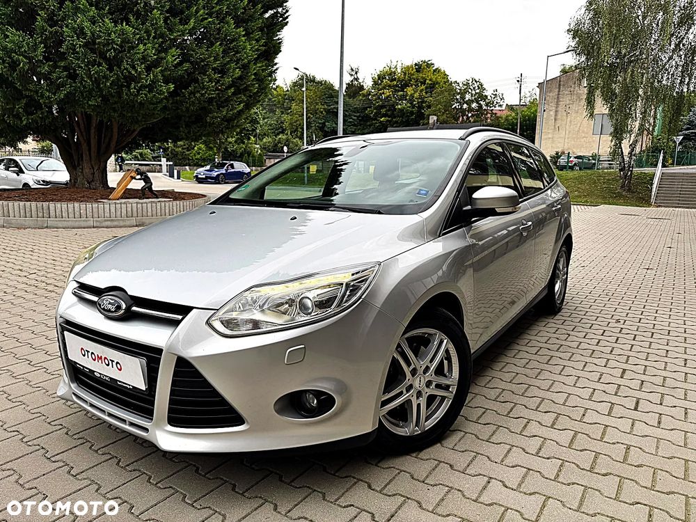 Ford Focus 1.6 TDCi DPF Titanium - 1