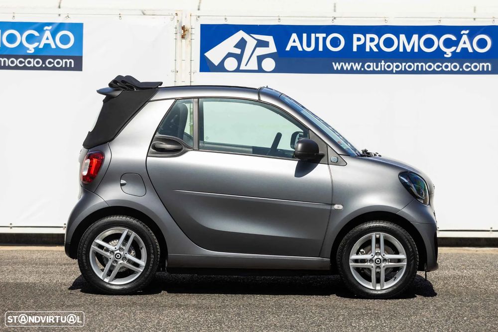 Smart Fortwo Cabrio - 19