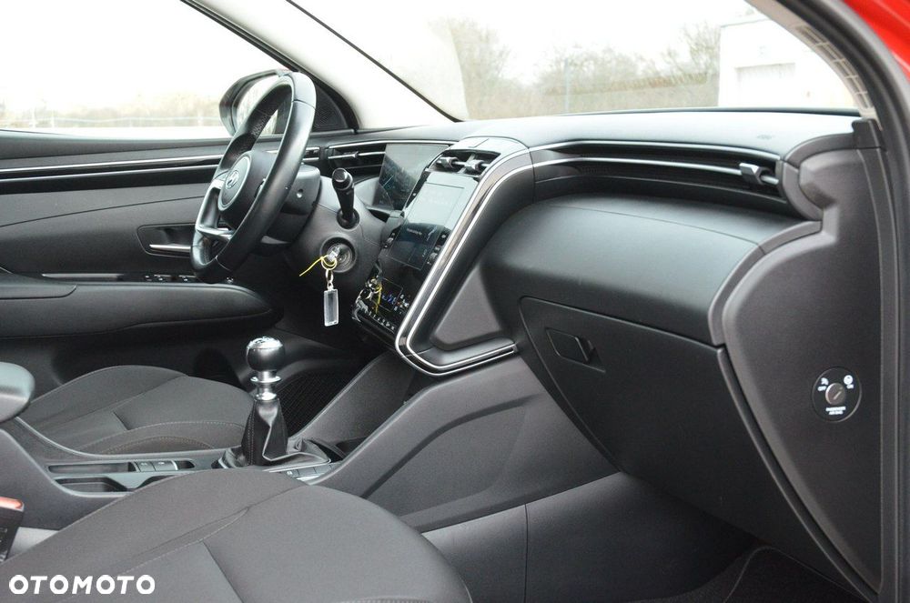 Hyundai Tucson 1.6 T-GDi Modern 2WD - 20