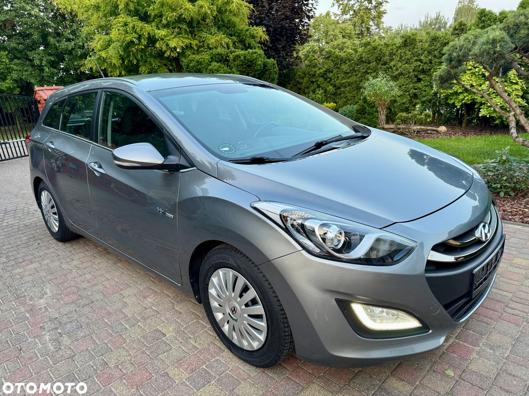 Hyundai i30 1.6 CRDi BlueDrive Comfort - 1
