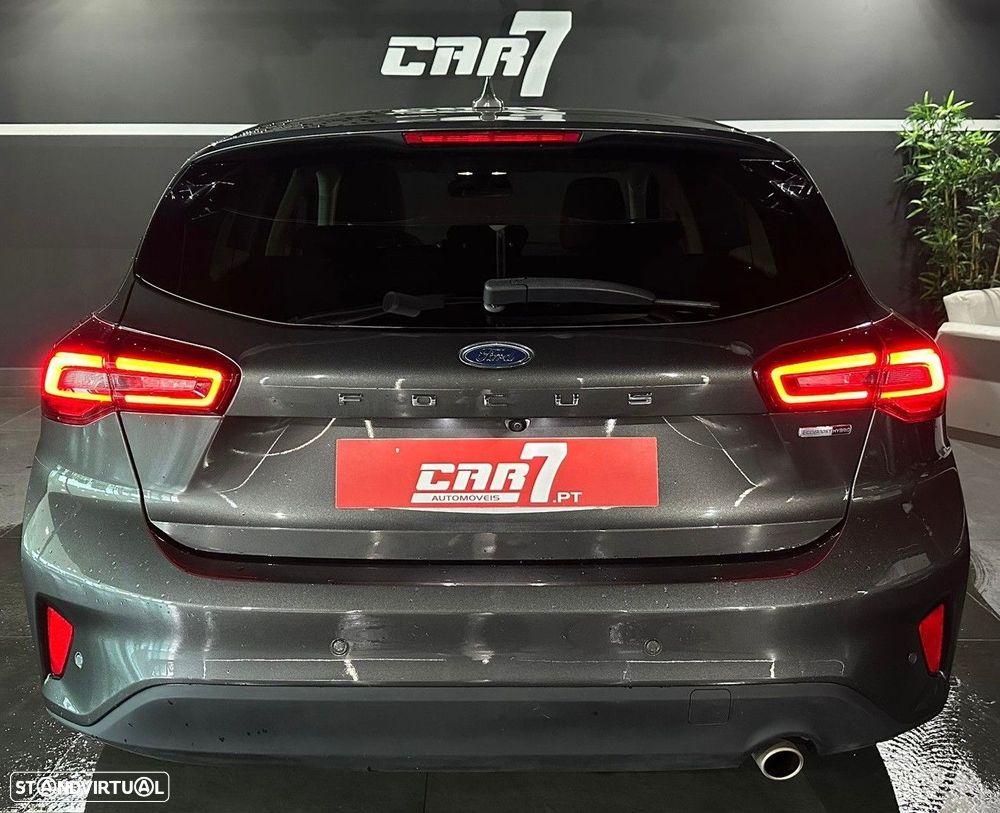 Ford Focus 1.0 EcoBoost Hybrid ACTIVE STYLE - 5