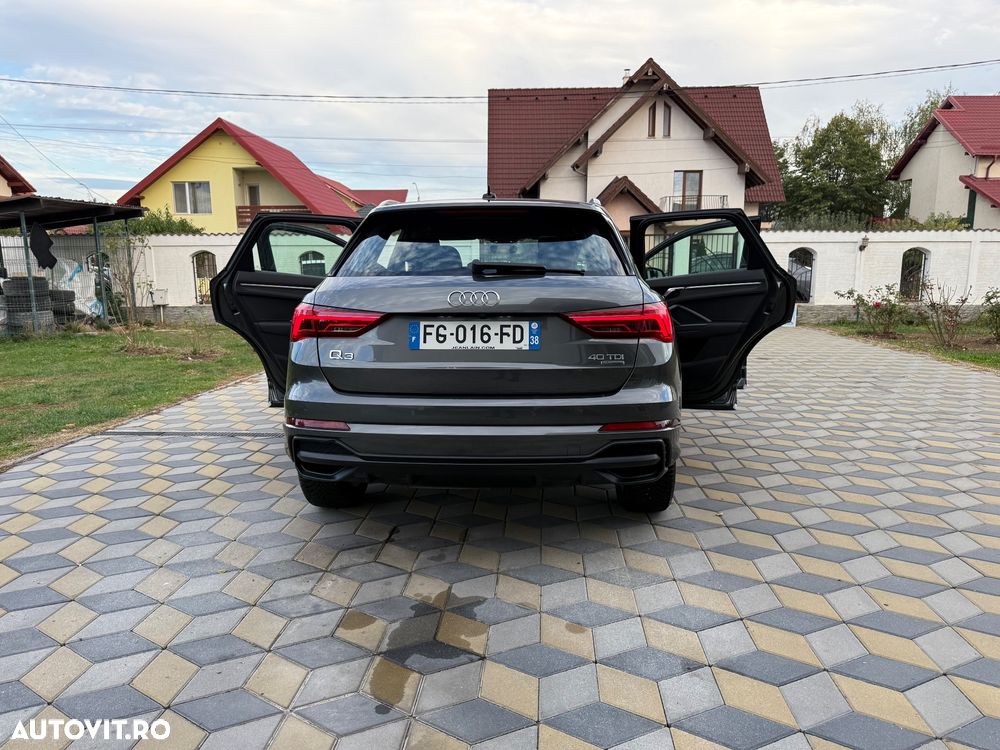 Audi Q3 2.0 40 TDI S tronic quattro S Line - 19