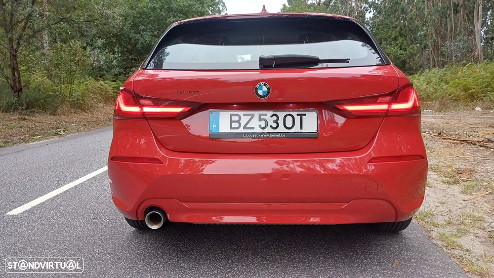 BMW 118 i Aut. Advantage - 9