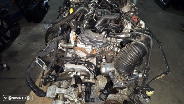 Motor VW POLO 1.4 TDI REF. CUSB - 4