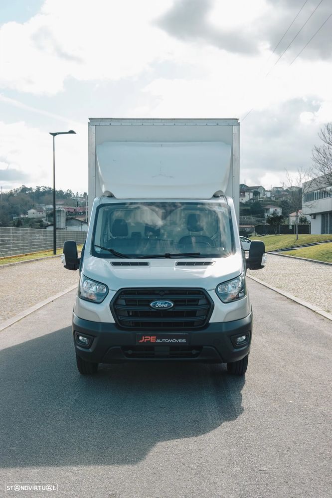 Ford Transit C/Plataforma Elevatória - 2