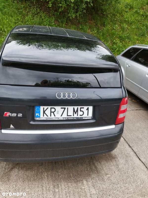 Audi A2 - 3