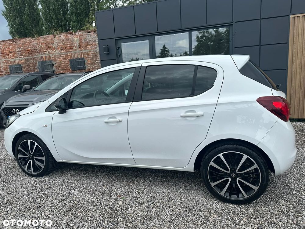 Opel Corsa 1.0 Ecotec Turbo (ecoFLEX) Start/Stop Color Edition - 7