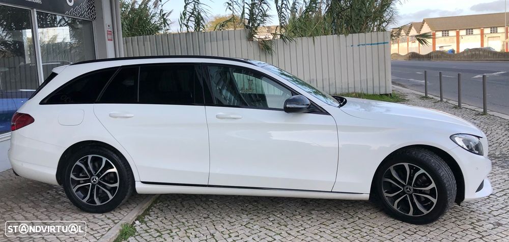 Mercedes-Benz C 200 (BlueTEC) d Station Avantgarde - 6