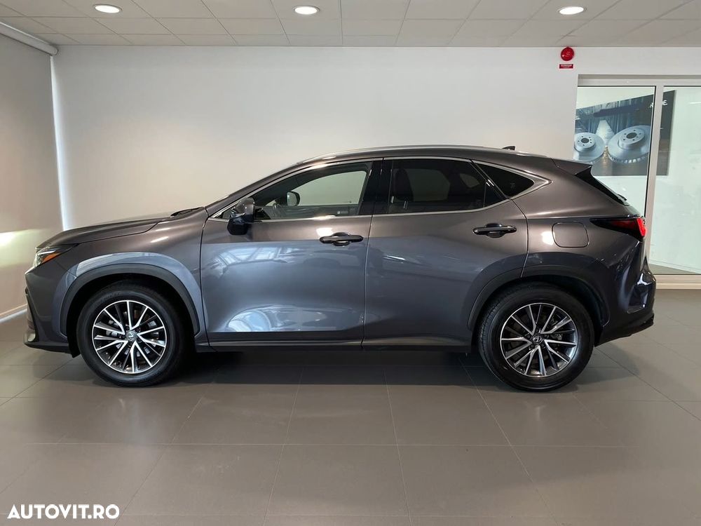 Lexus Seria NX 350h E-FOUR Executive Line - 5