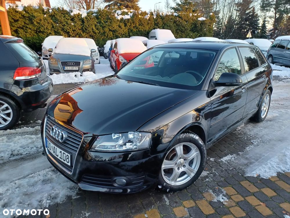 Audi A3 Sportback 1.6 Ambition - 24