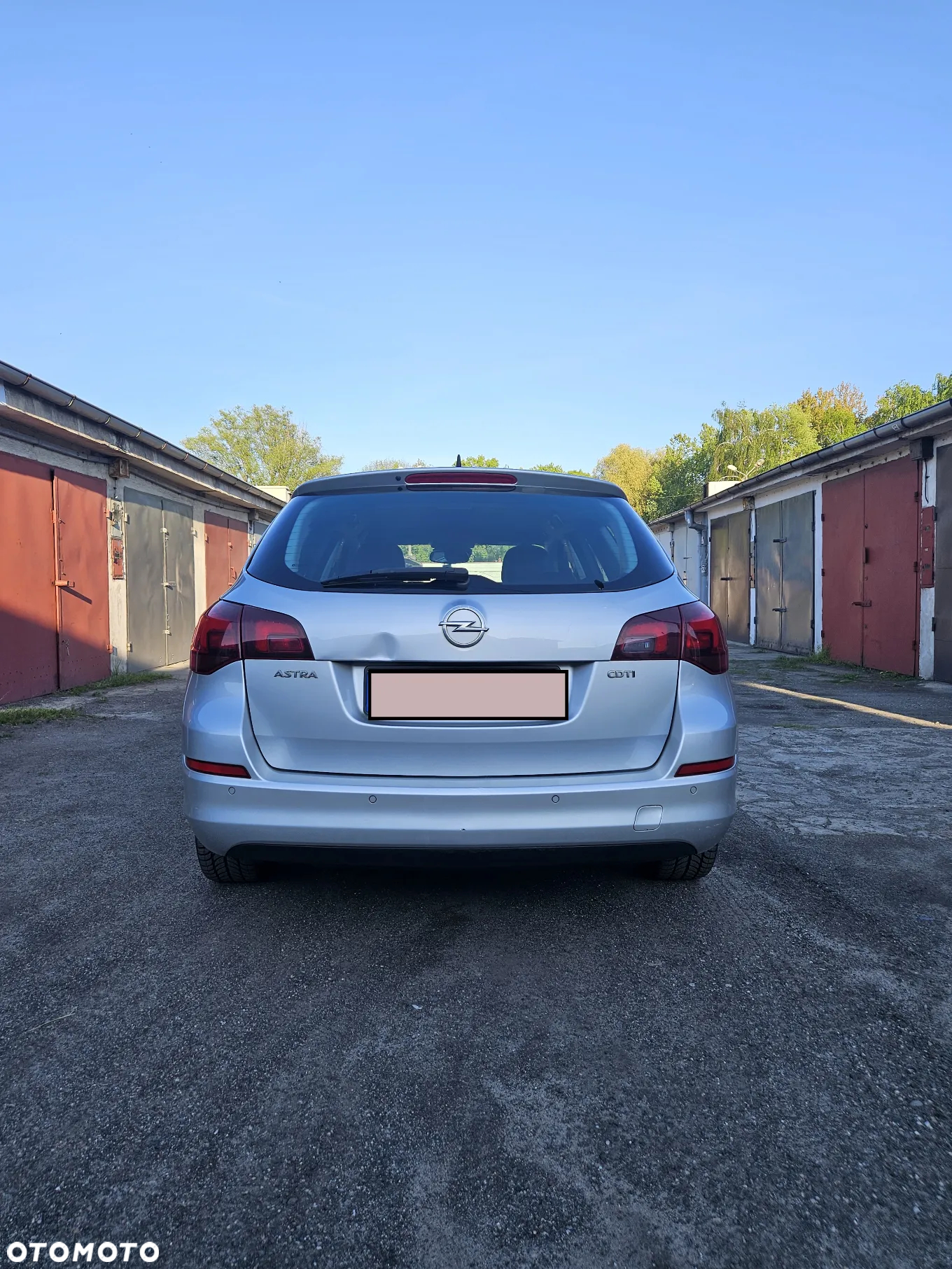 Opel Astra 1.7 CDTI DPF Cosmo - 2