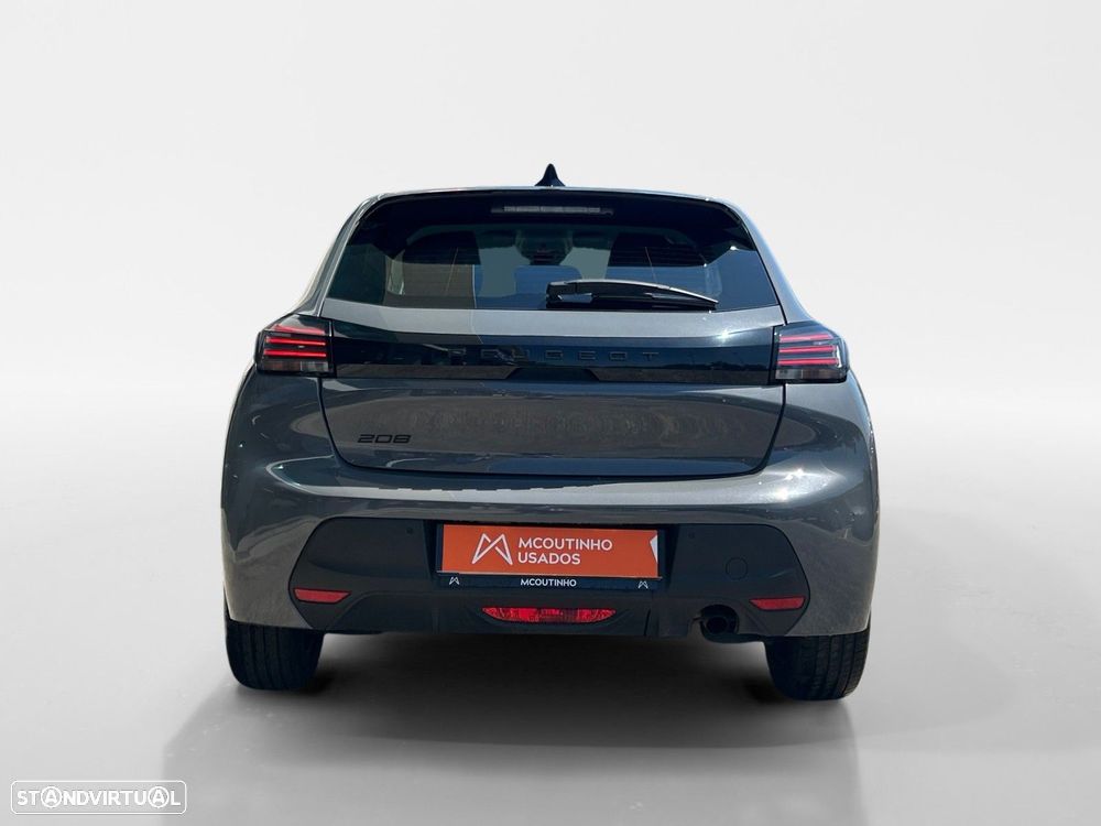 Peugeot 208 1.2 PureTech Active - 4