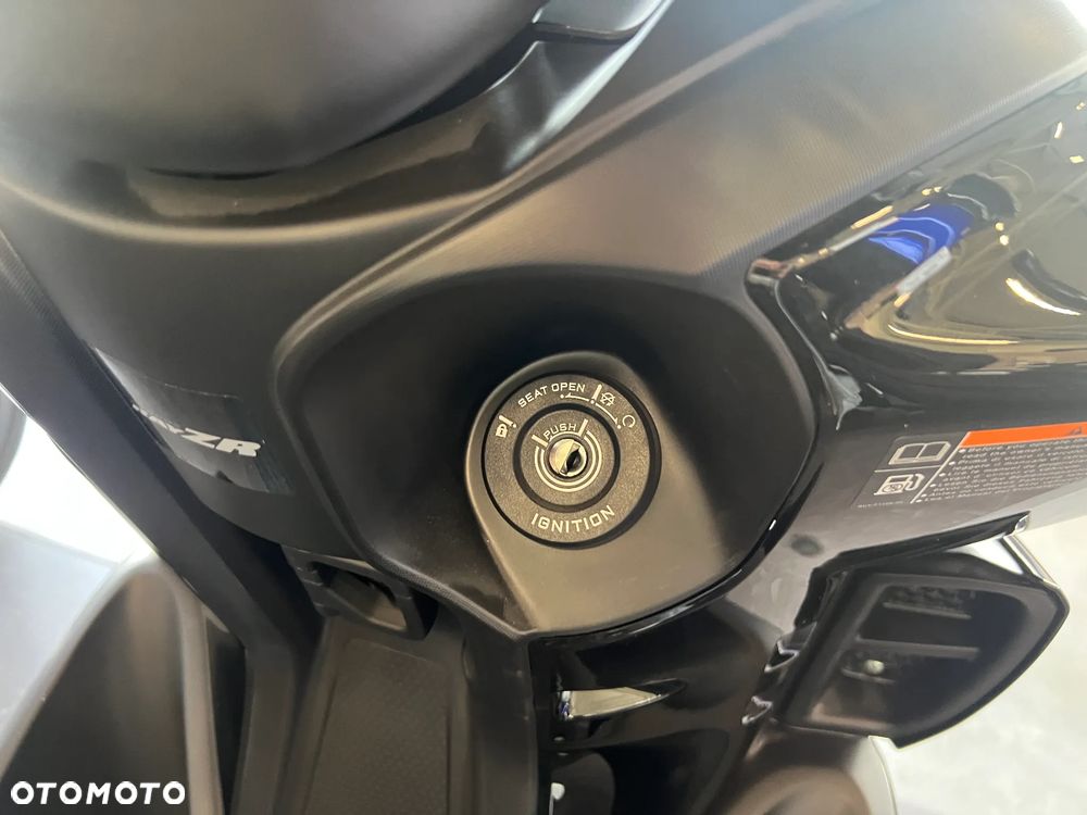 Yamaha Cygnus - 10
