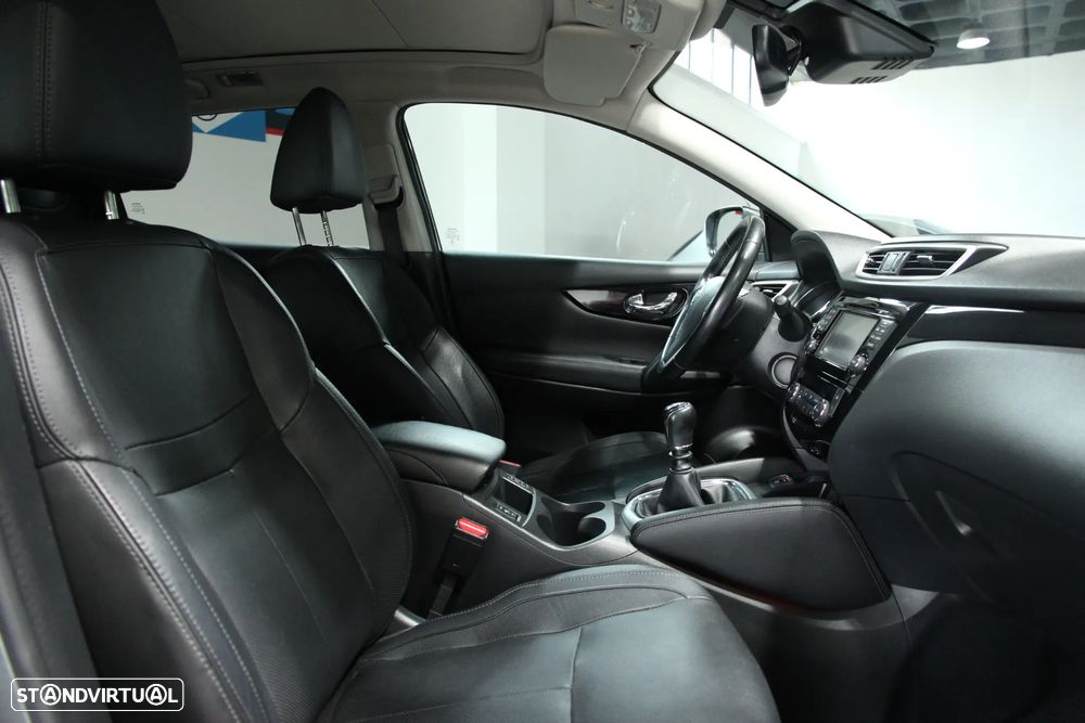 Nissan Qashqai 1.5 dCi Acenta NC - 6
