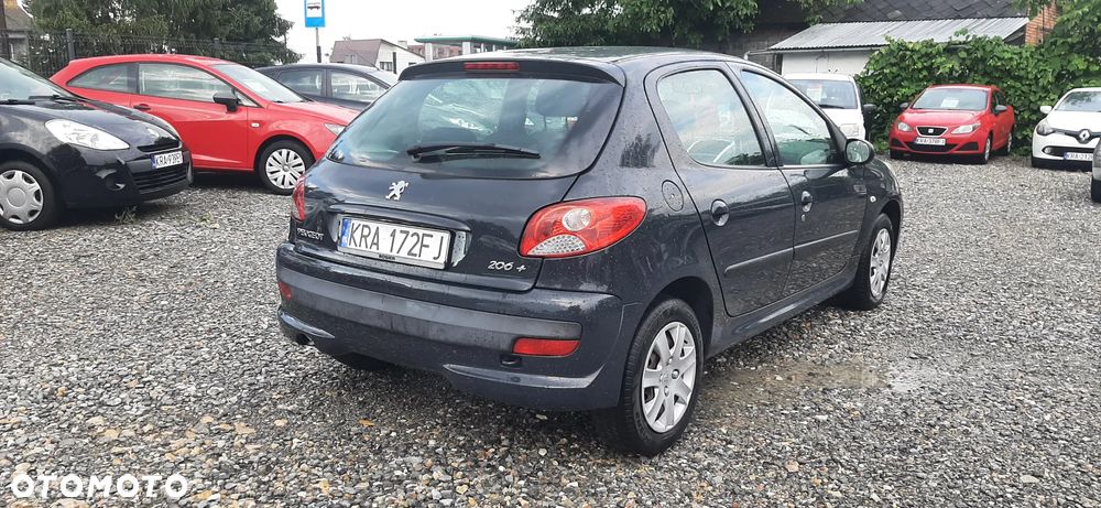 Peugeot 206 plus - 12