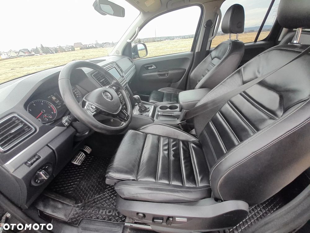 Volkswagen Amarok 3.0 V6 TDi 4MOTION Aventura - 14