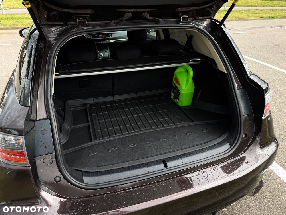 Lexus CT 200h Comfort - 17