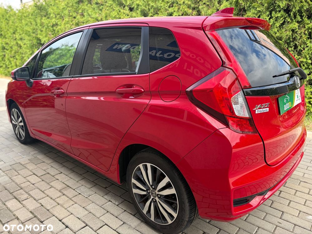 Honda Jazz - 13