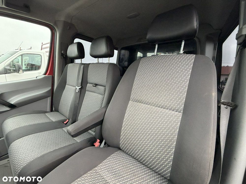 Volkswagen Crafter - 21