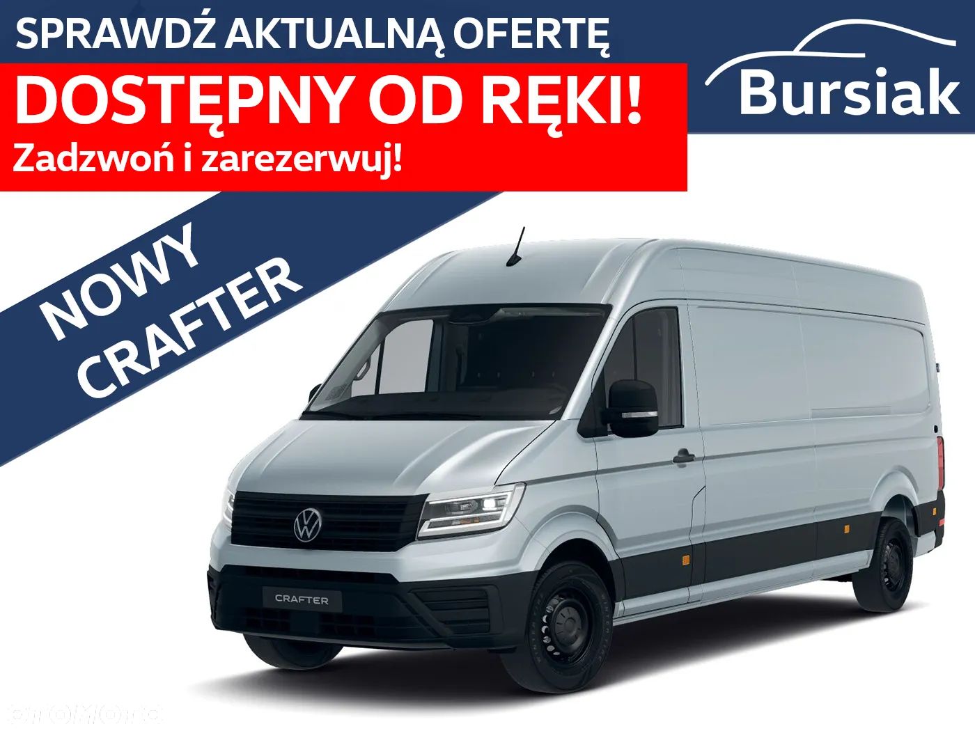 Volkswagen Crafter - 1