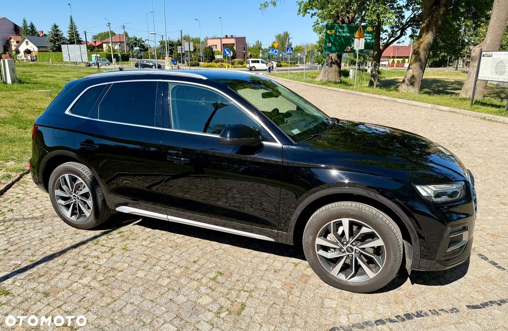 Audi Q5 40 TDI mHEV Quattro Advanced S tronic - 11