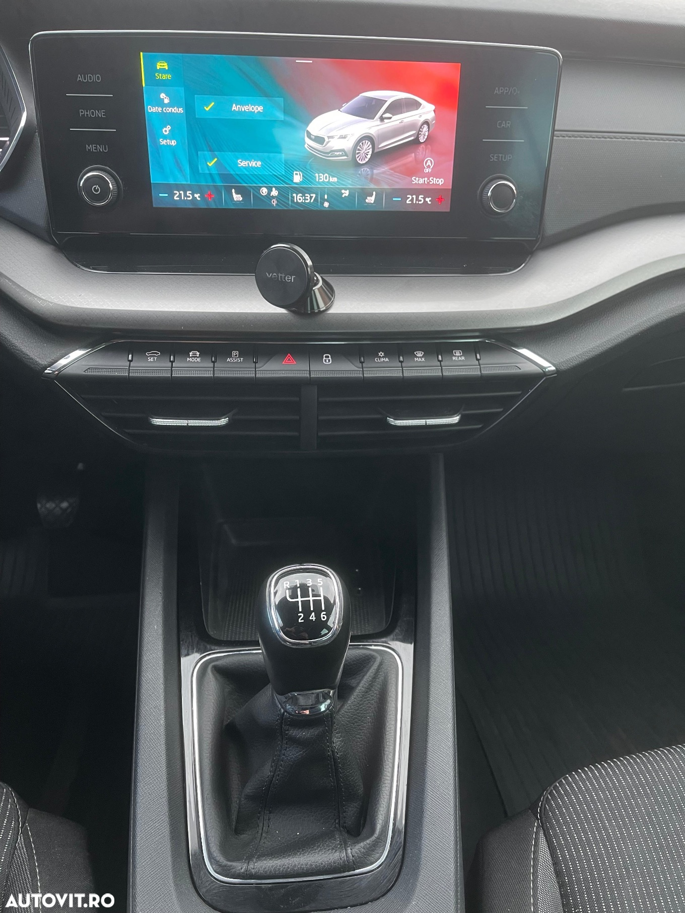 Skoda Octavia 2.0 TDI Ambition - 11