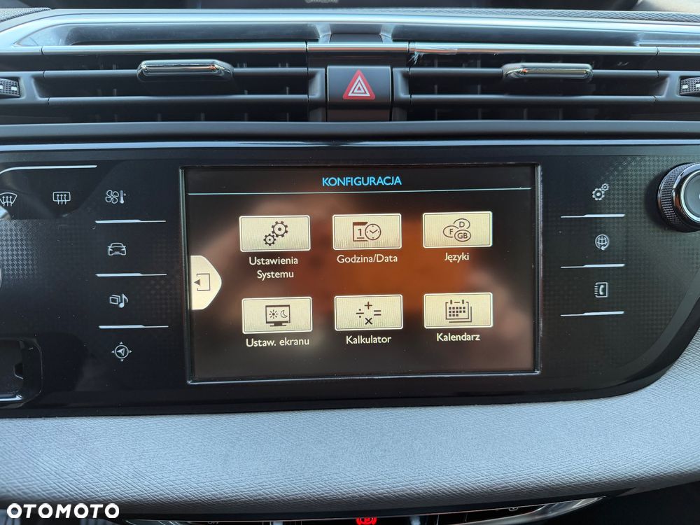 Citroën C4 Grand Picasso 2.0 HDi FAP (7-Sitzer) Exclusive - 29
