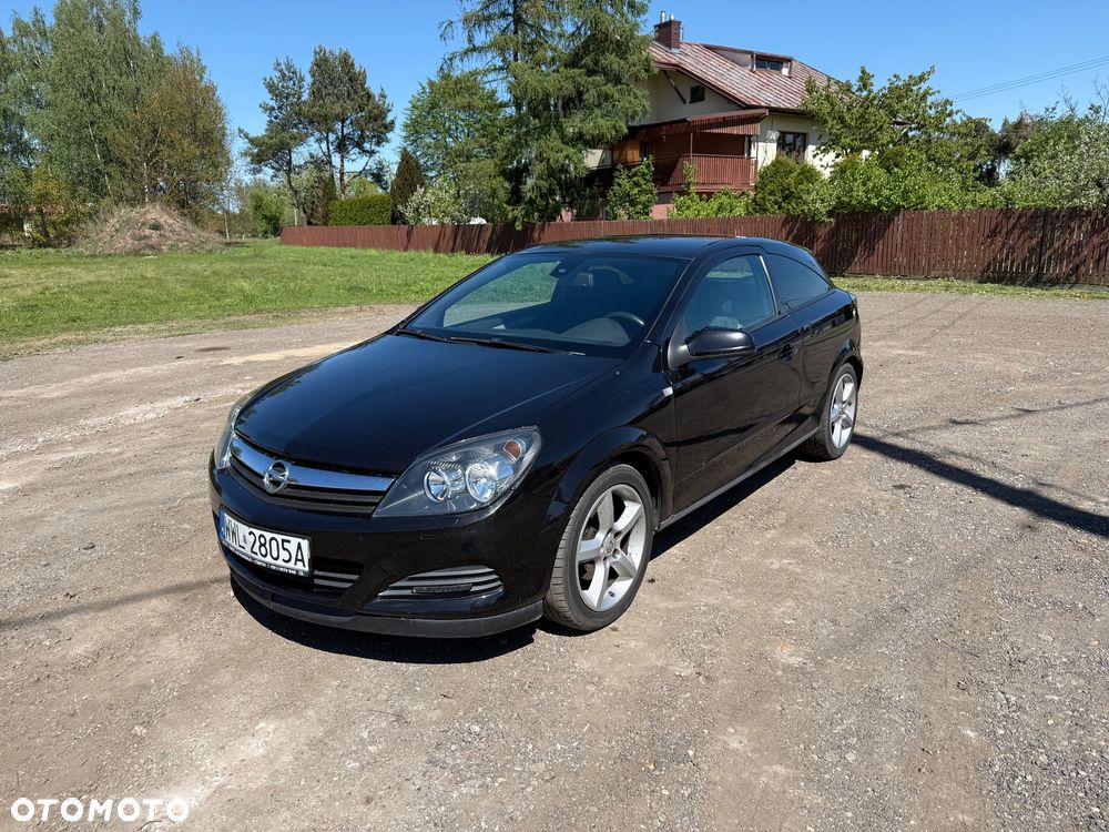 Opel Astra 1.8 - 3
