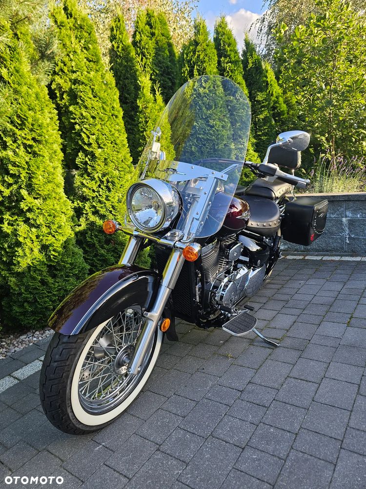 Suzuki VL 800 Volusia - Boulevard C50 - 9
