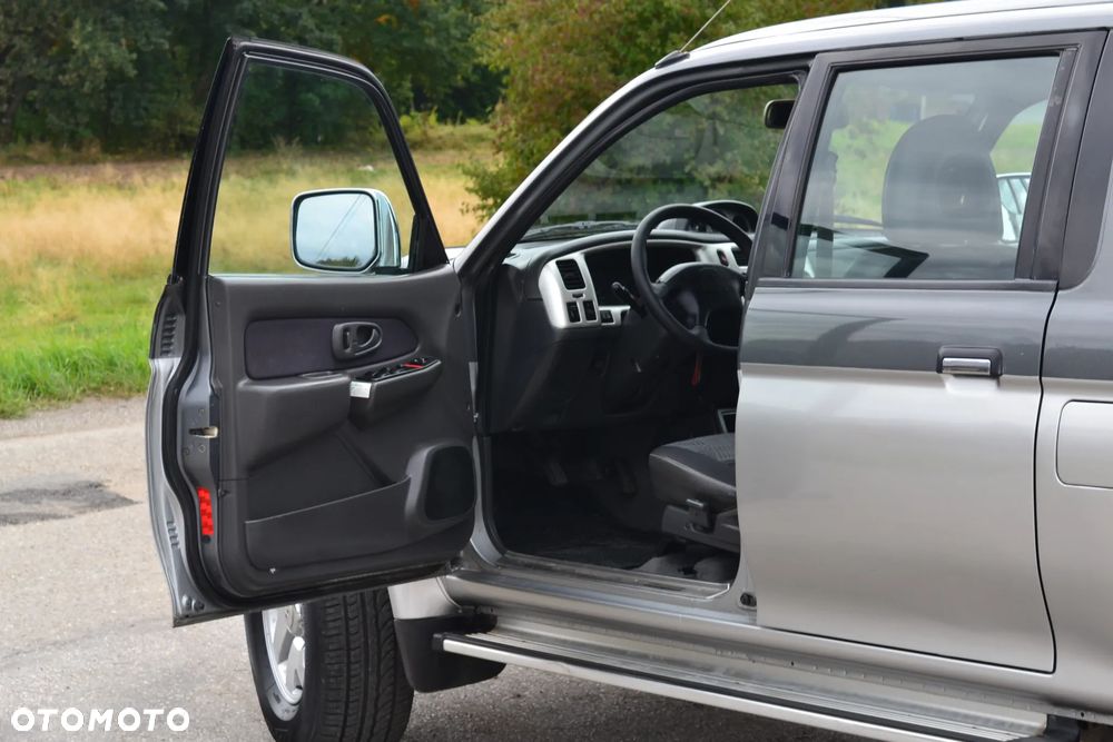 Mitsubishi L200 2.5 TDI GLS 4WD DoubleCab - 6