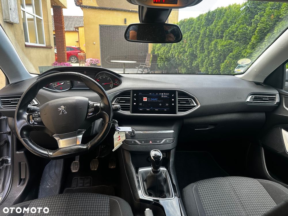 Peugeot 308 BlueHDi 130 Stop & Start Active - 8