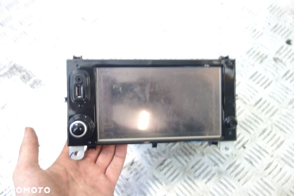 RADIO NAWIGACJA RENAULT CLIO IV 281152928R 281158699R - 5