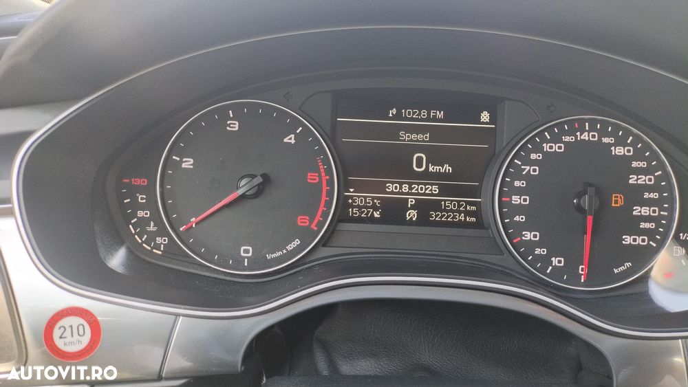 Audi A6 2.0 TDI DPF Multitronic - 7