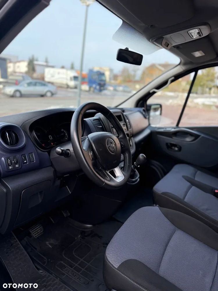 Opel Vivaro L1H1 2,9t Edition - 6