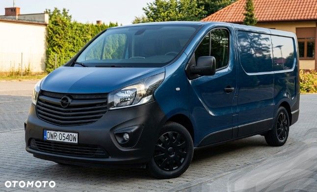 Opel Vivaro - 1